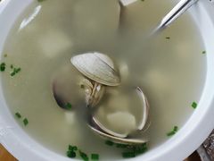 花蛤汤-明记海鲜大排档(巽寮湾店)