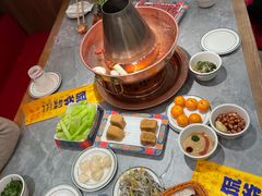 -侃爷南门铜锅涮肉