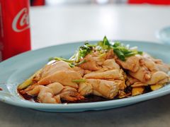 -伍秀泽海南鸡饭茶室