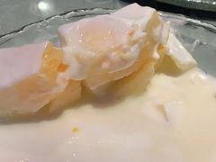 哈密瓜酸奶-尚岛私房菜(西方巷店)