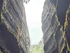 -梭布垭石林景区