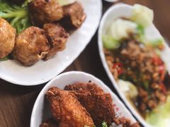 虾酱炸鸡翅-海南宝(星耀樟宜店)