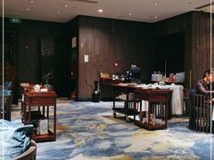 大堂-红棉中餐厅·广州海航威斯汀酒店
