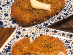 自制爆酱排-维卡食舍(户部山店)