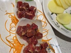 -猫爪爪原切自助烤肉(观音桥阳光世纪店)