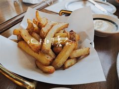 比利时式薯条伴自制番茄酱-FISH&POTATO Cō(地中海美食 万象城店)