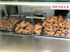-汴京炸鸡王(蔡锷北路店)