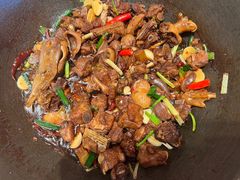 铁锅炖大鹅-姚稷大铁锅(东明广场店)