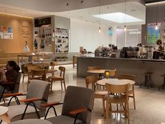 -SAANCI山池咖啡(海上世界文化艺术中心店)