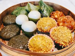 中山地道点心拼盘-香山家宴