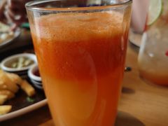 胡萝卜橙汁-玛尚诺Pizza&Bar(长泰广场店)