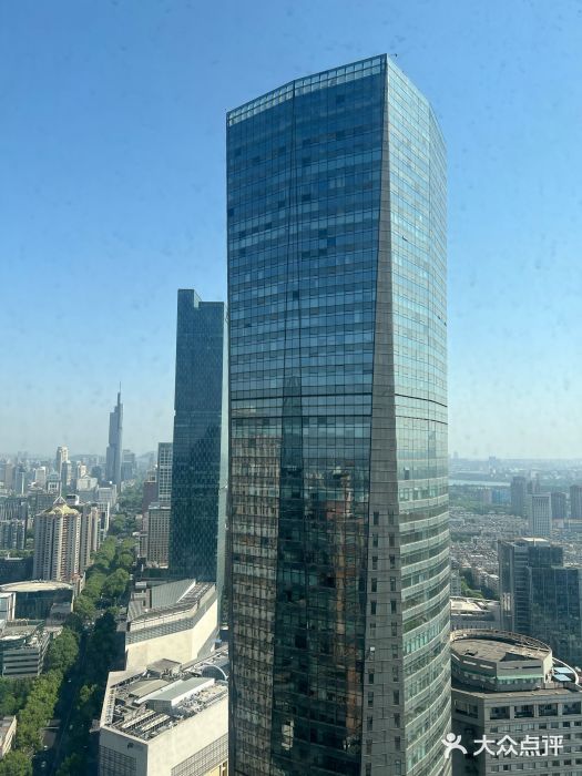 南京商茂国际酒店(新街口德基广场店)图片