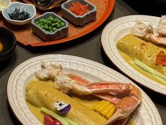 -蟹犇前•帝王蟹雪蟹(陆家嘴店)