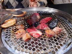 -吉屋烤肉(八宝街店)