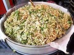 卤面-贾五油糊馅