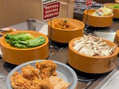 -喜味涮自助小火锅(广州东圃天河城店)