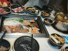 -非烤勿扰韩料自助烤肉(松山湖万科店)