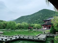 -西安华清御汤酒店