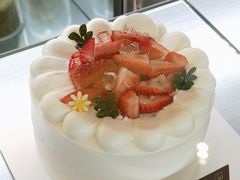 -花花卷卷·鲜食蛋糕(静安久光百货店)