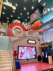 -MELAND CLUB亲子乐园·派对·餐厅(北京芳圆里ID MALL店)