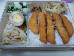 -高铁便当(长白街店)