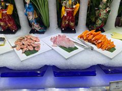 -青岛蓝海大饭店·爱琴海自助餐厅(崂山店)