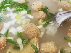 丸子汤-何胖子丸子汤(南海街店)
