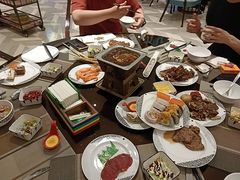 -西藏饭店·亚克·食光自助餐厅(文殊院店)