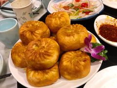 烤包子-品回味清真西北楼(宁波首店)