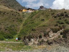 -天山天池风景区-西王母祖庙