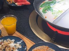 -湊湊火锅·茶憩(上海合生汇店)