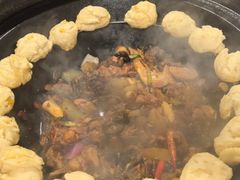 -山地居烤全羊·柴火鸡(大坪-半山公馆店)