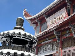 景点-九华山风景区