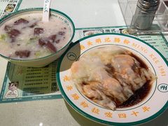 -西关明记肠粉·亚洲地标美食(北京路店)
