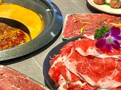 精品牛嫩肩-生活如沸·顺德水牛奶火锅(大学路店)
