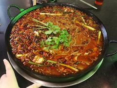 -鸿顺老铁锅美蛙鱼府(解放碑店)