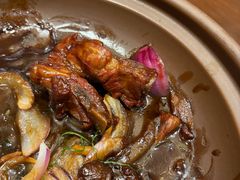 -洛东土菜馆(建国北路店)