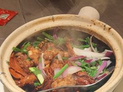 杨桃干啫排骨-惠食佳(滨江大公馆店)