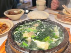 牛肉豆腐汤-七八冷面·延边朝鲜族美食(圣熙八号店)