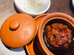 张氏狮子头-羲和雅苑•北京烤鸭(乐园道万象城店)
