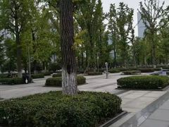 -百林公园-两江幸福广场