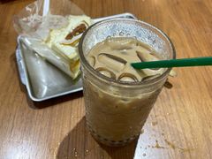 -回甘面包Aftertaste