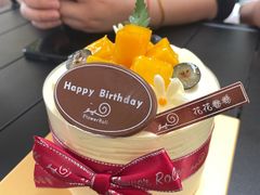 -花花卷卷·鲜食蛋糕(静安久光百货店)