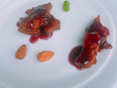 蓝莓牛肉-洋洋中餐馆·SINCE 1997(信投店)