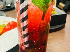 混合莓莫吉托-Shantek象提南亚西餐厅&Bistro(淮海中路店)