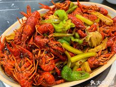 -段氏龙虾·烧烤·烤鱼(东书房路店)