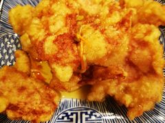 锅包肉-關東雪东北菜(中庚漫游城店)