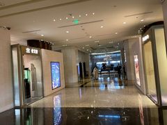 -上海波特曼丽思卡尔顿酒店