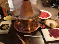 -北门涮肉·炭火铜锅涮肉(什刹海店)