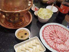 -南门涮肉(通州大船店)